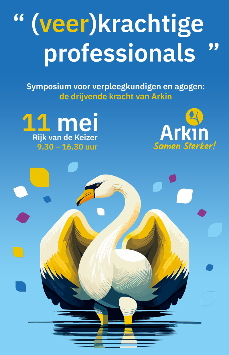 Arkin verpleegkundig symposium 2023